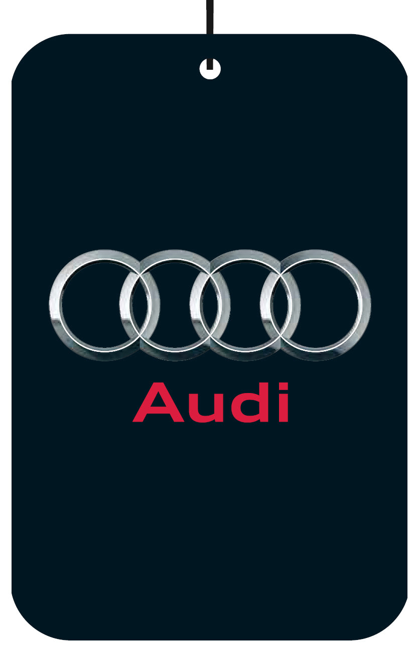Audi Air Freshener Wholesale Box (15 pcs)