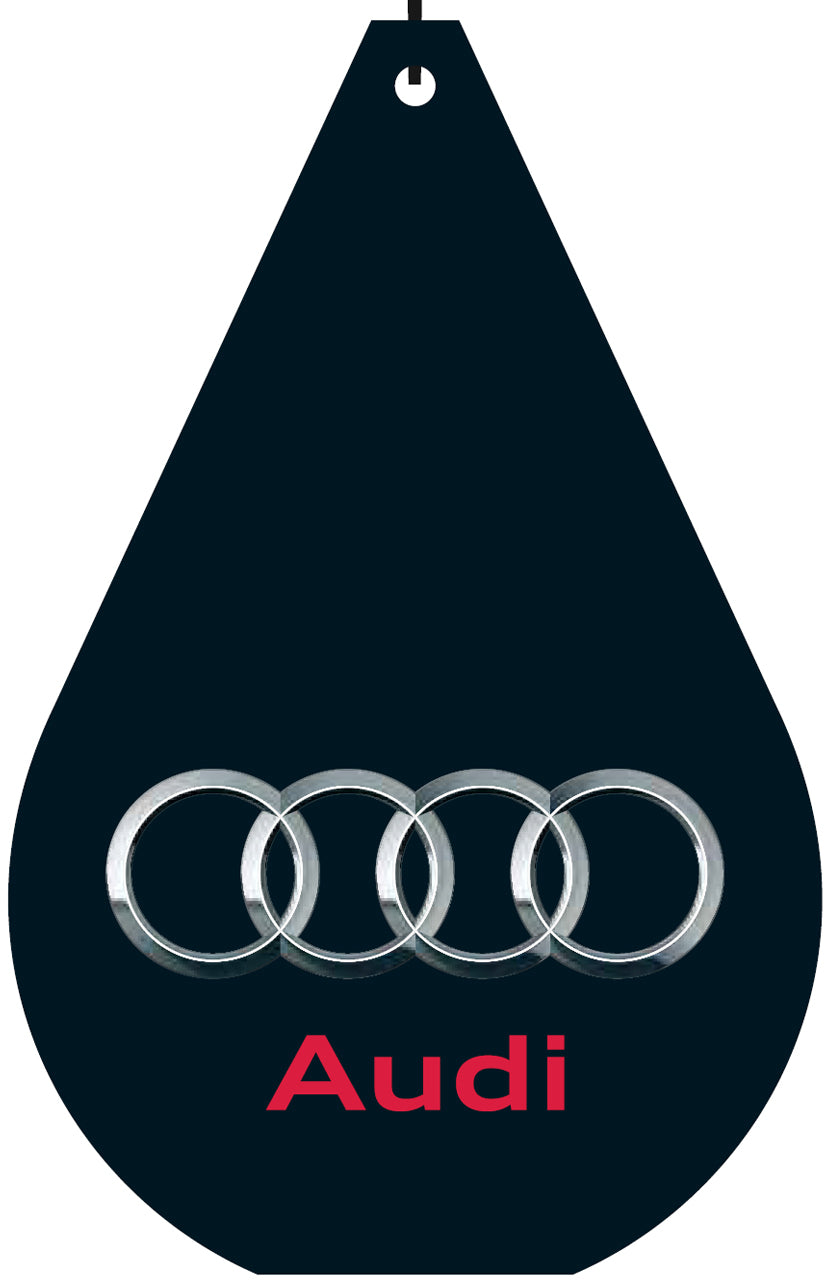 Audi Air Freshener Wholesale Box (15 pcs)