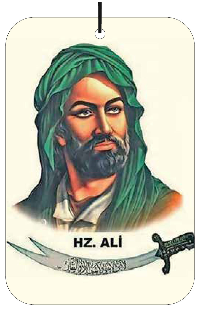 Hz Ali Air Freshener Wholesale Box (15 pcs)